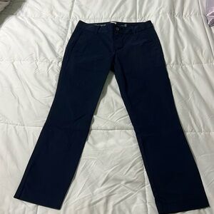 J. Crew Frankie pants Size 6